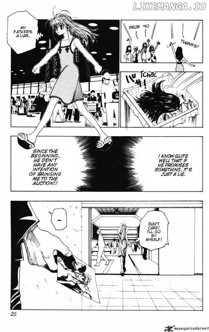 Hunter x Hunter, Chapter 94 image 19